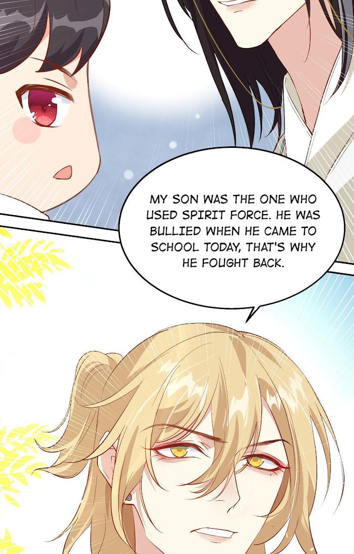 Don’t Mess With The Cultivation Babysitter chapter 18 - page 46