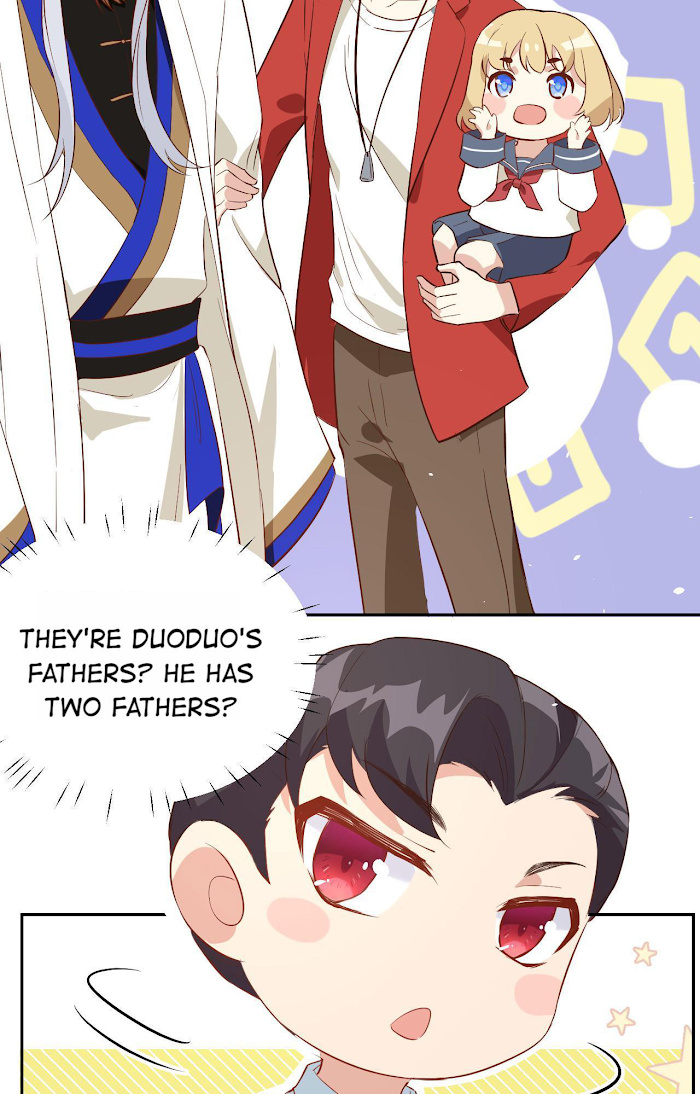 Don’t Mess With The Cultivation Babysitter chapter 18 - page 48