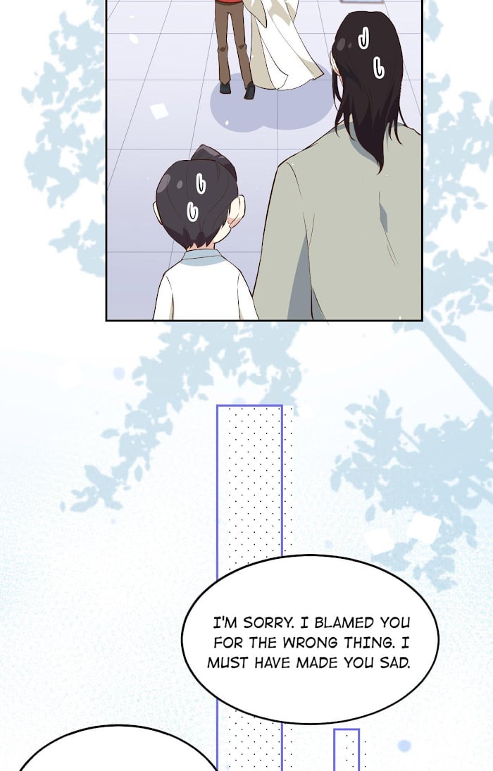 Don’t Mess With The Cultivation Babysitter chapter 18 - page 50