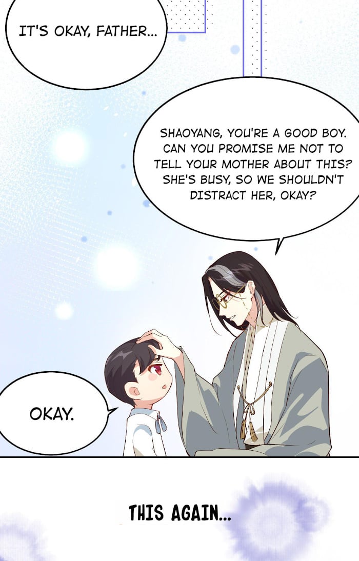 Don’t Mess With The Cultivation Babysitter chapter 18 - page 51