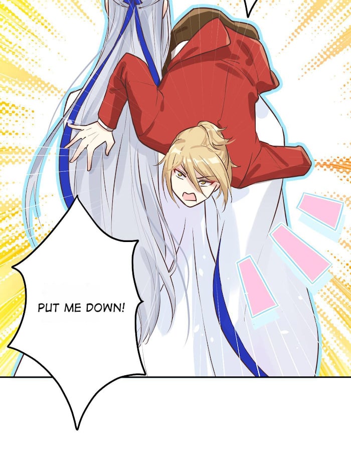 Don’t Mess With The Cultivation Babysitter chapter 17 - page 14