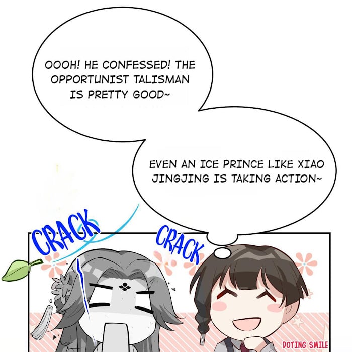Don’t Mess With The Cultivation Babysitter chapter 17 - page 21