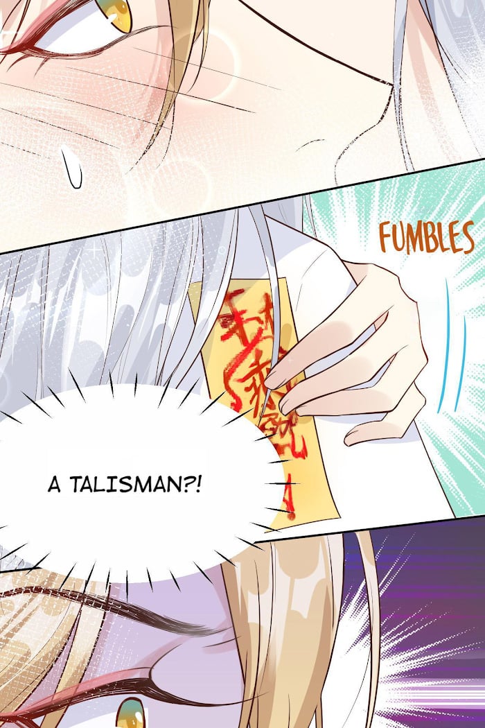 Don’t Mess With The Cultivation Babysitter chapter 17 - page 25