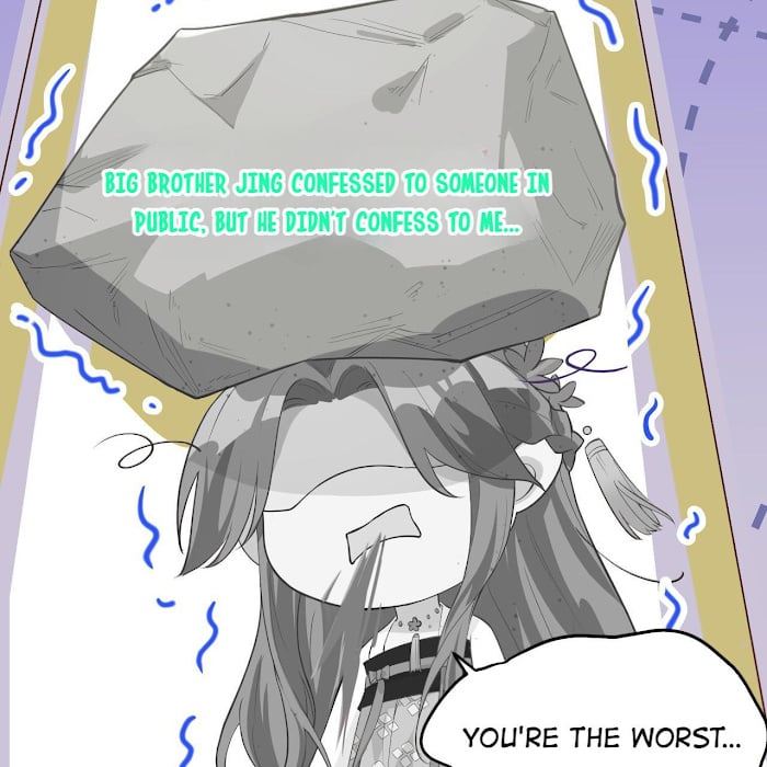 Don’t Mess With The Cultivation Babysitter chapter 17 - page 28