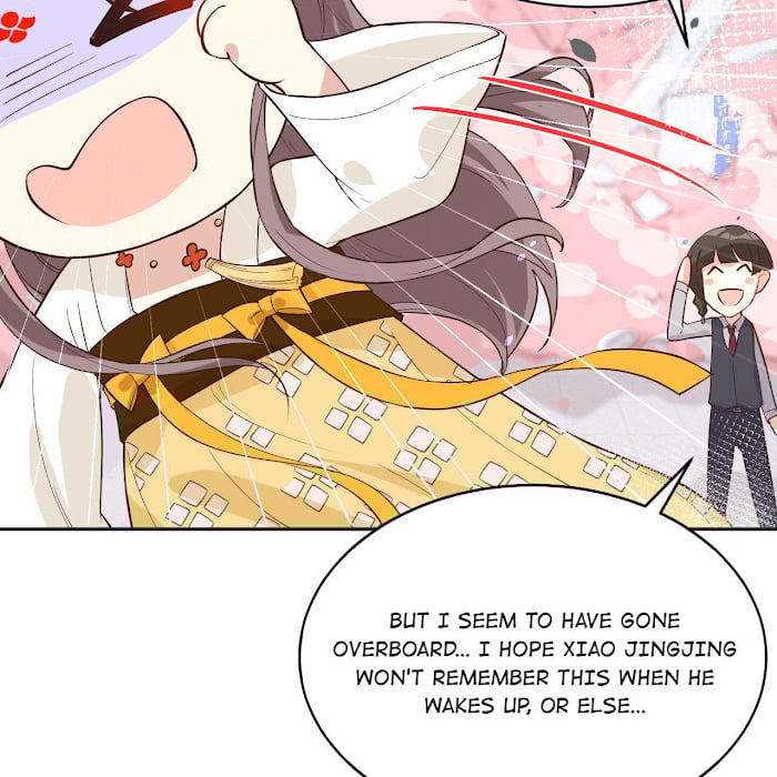 Don’t Mess With The Cultivation Babysitter chapter 17 - page 42