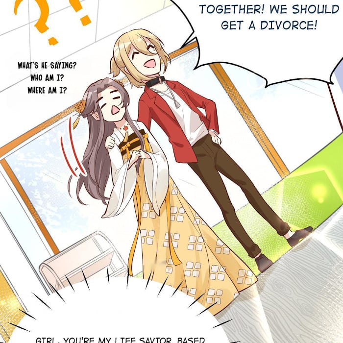 Don’t Mess With The Cultivation Babysitter chapter 17 - page 5