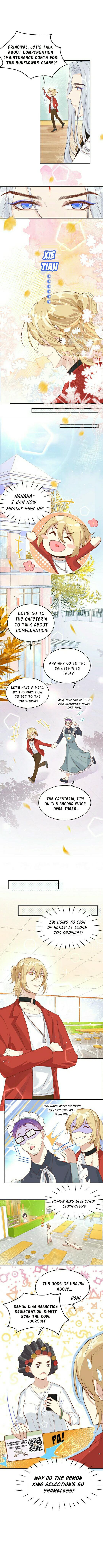 Don’t Mess With The Cultivation Babysitter chapter 12 - page 6