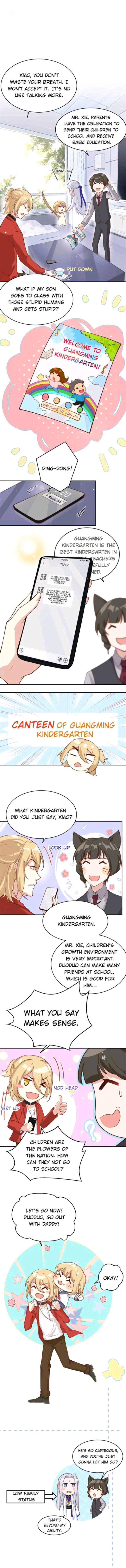 Don’t Mess With The Cultivation Babysitter chapter 10 - page 4
