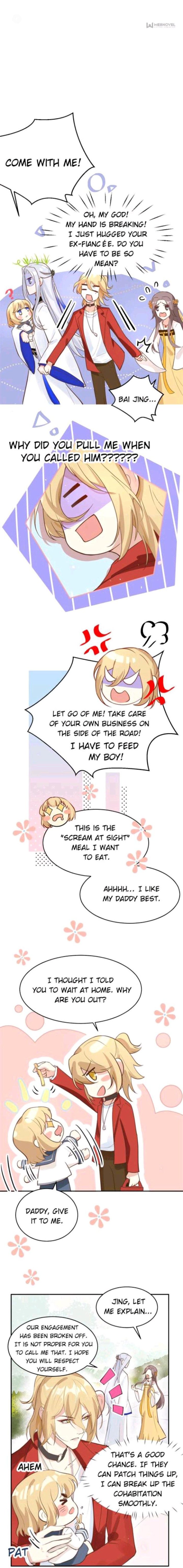 Don’t Mess With The Cultivation Babysitter chapter 9 - page 3