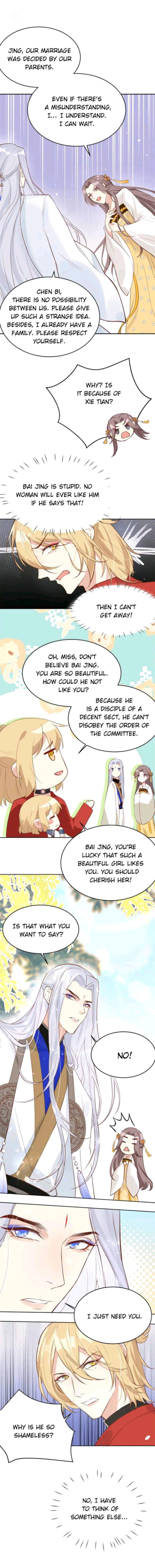Don’t Mess With The Cultivation Babysitter chapter 9 - page 4