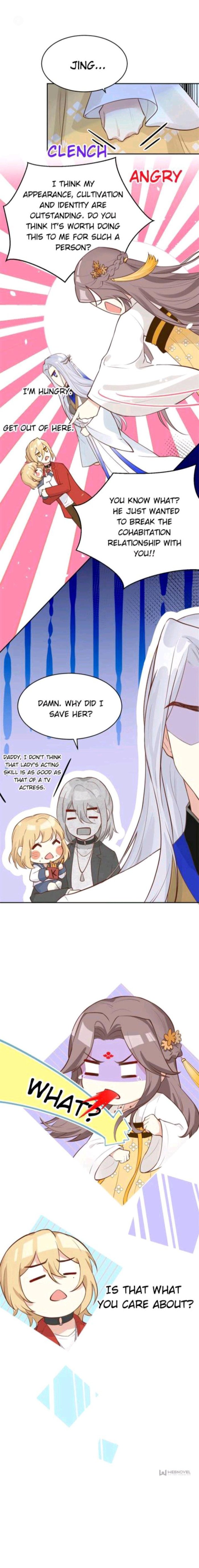 Don’t Mess With The Cultivation Babysitter chapter 9 - page 5