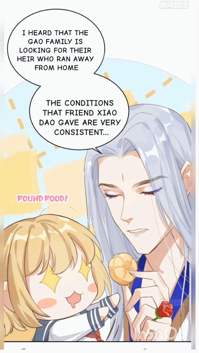 Don’t Mess With The Cultivation Babysitter chapter 8 - page 11