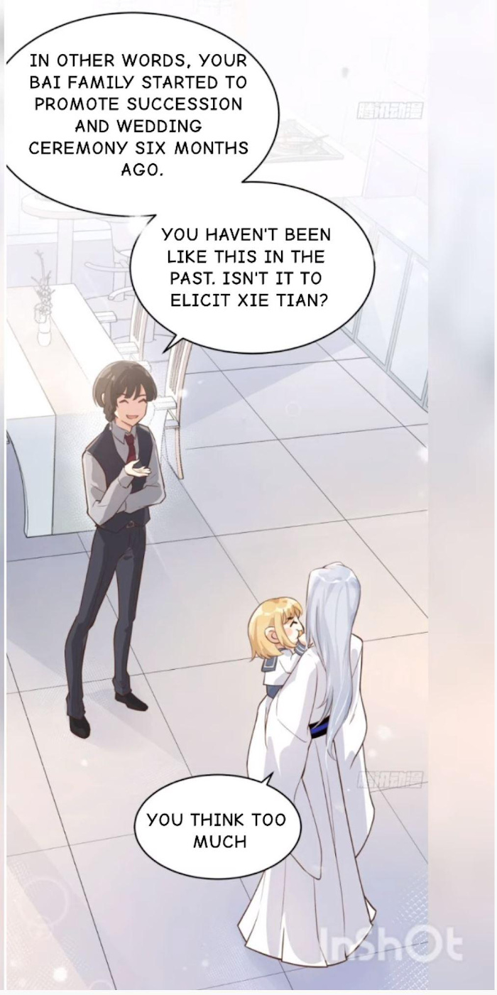 Don’t Mess With The Cultivation Babysitter chapter 8 - page 15
