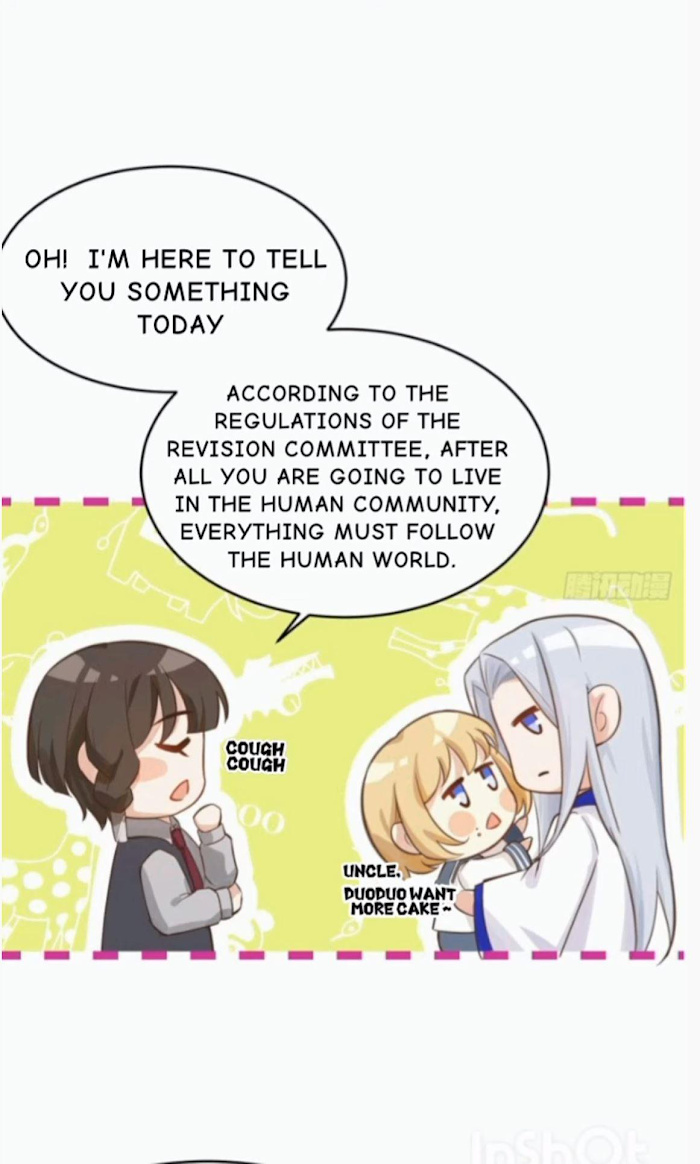 Don’t Mess With The Cultivation Babysitter chapter 8 - page 19