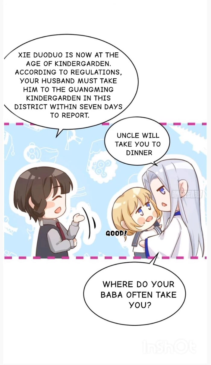 Don’t Mess With The Cultivation Babysitter chapter 8 - page 20