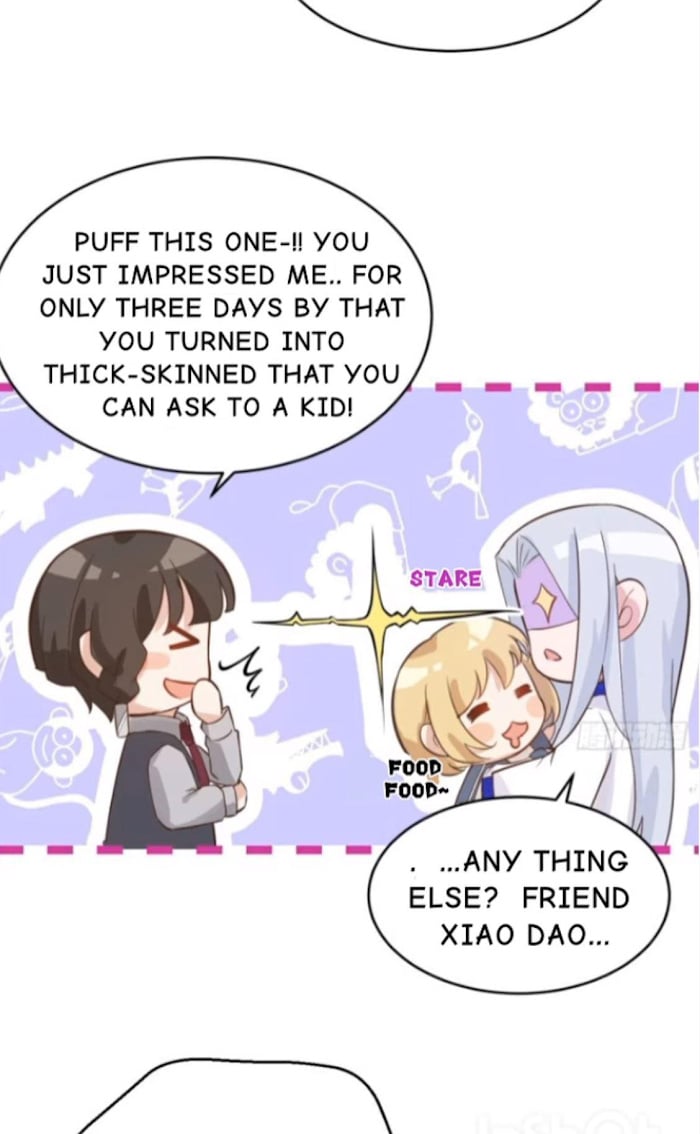 Don’t Mess With The Cultivation Babysitter chapter 8 - page 21