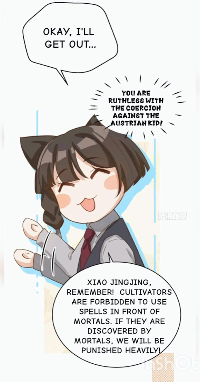 Don’t Mess With The Cultivation Babysitter chapter 8 - page 22