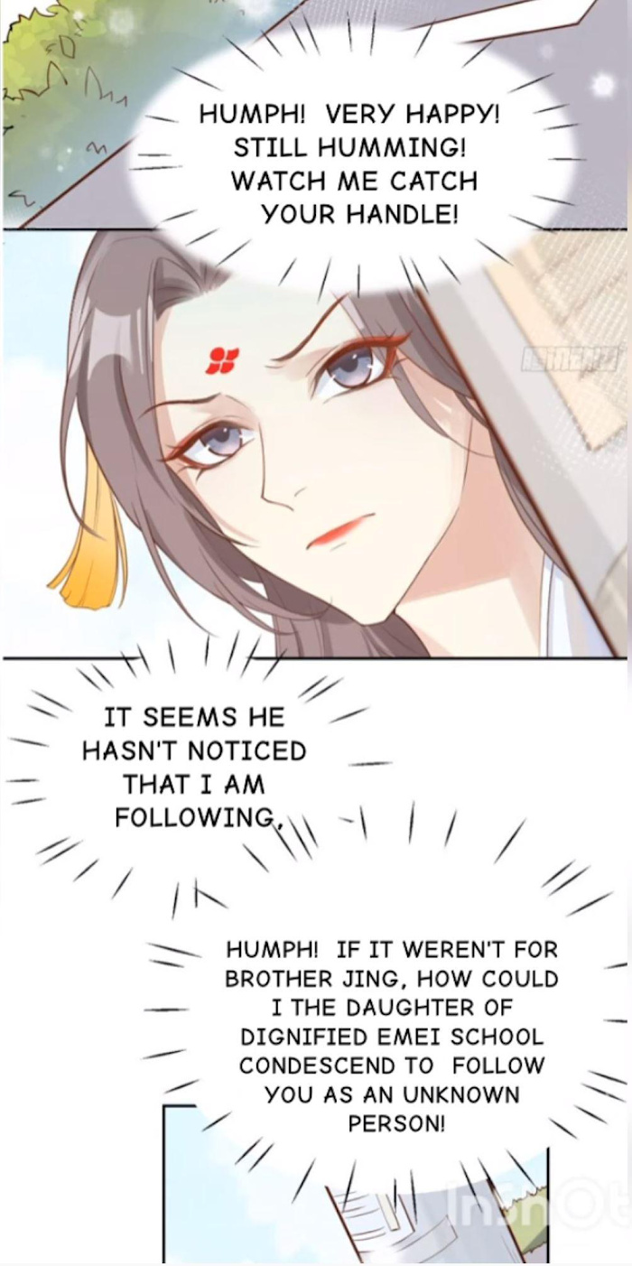 Don’t Mess With The Cultivation Babysitter chapter 8 - page 32
