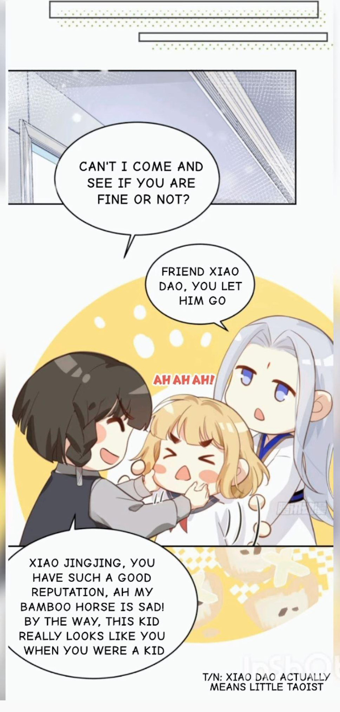 Don’t Mess With The Cultivation Babysitter chapter 8 - page 4