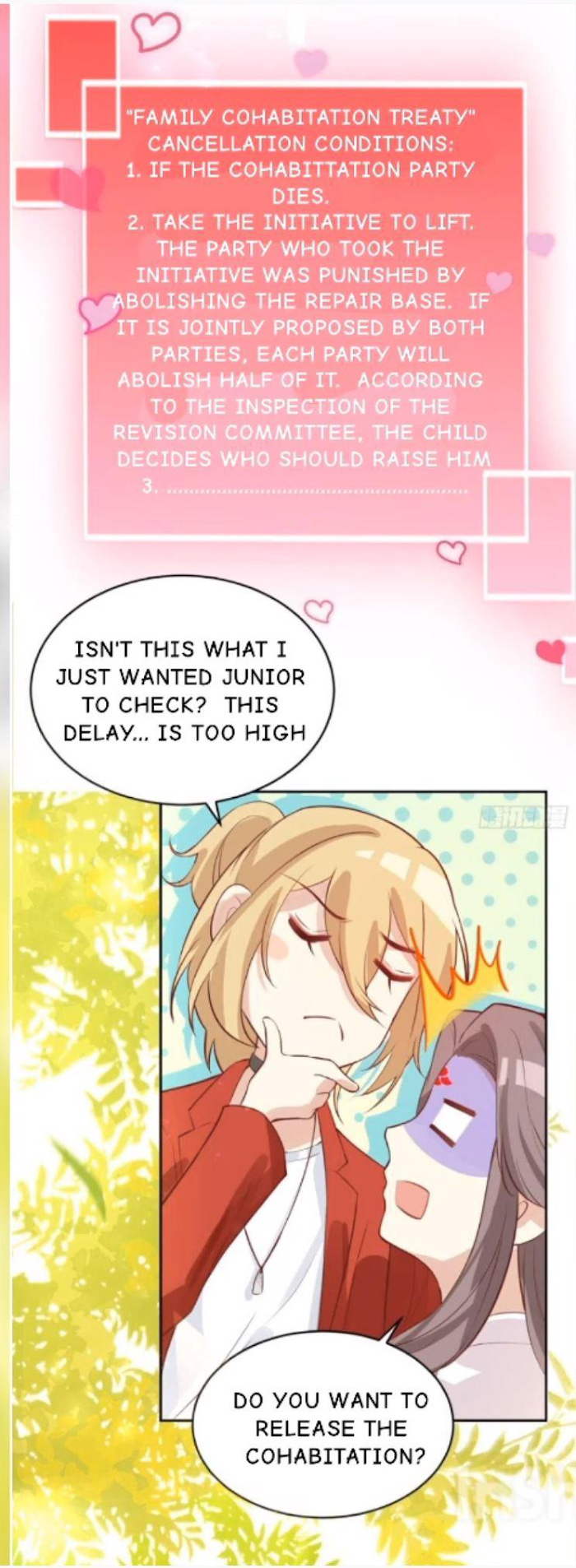 Don’t Mess With The Cultivation Babysitter chapter 8 - page 40