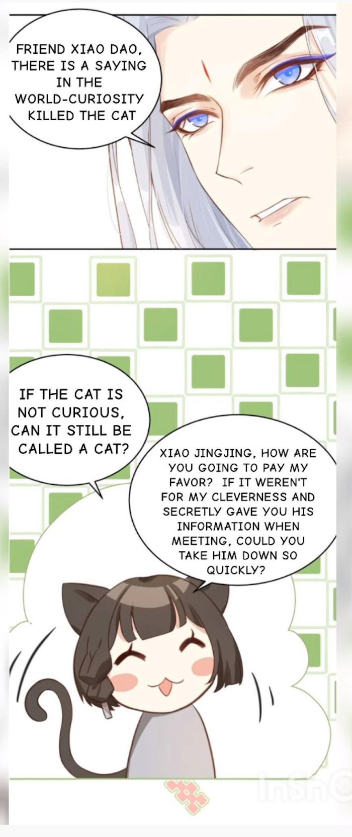 Don’t Mess With The Cultivation Babysitter chapter 8 - page 7