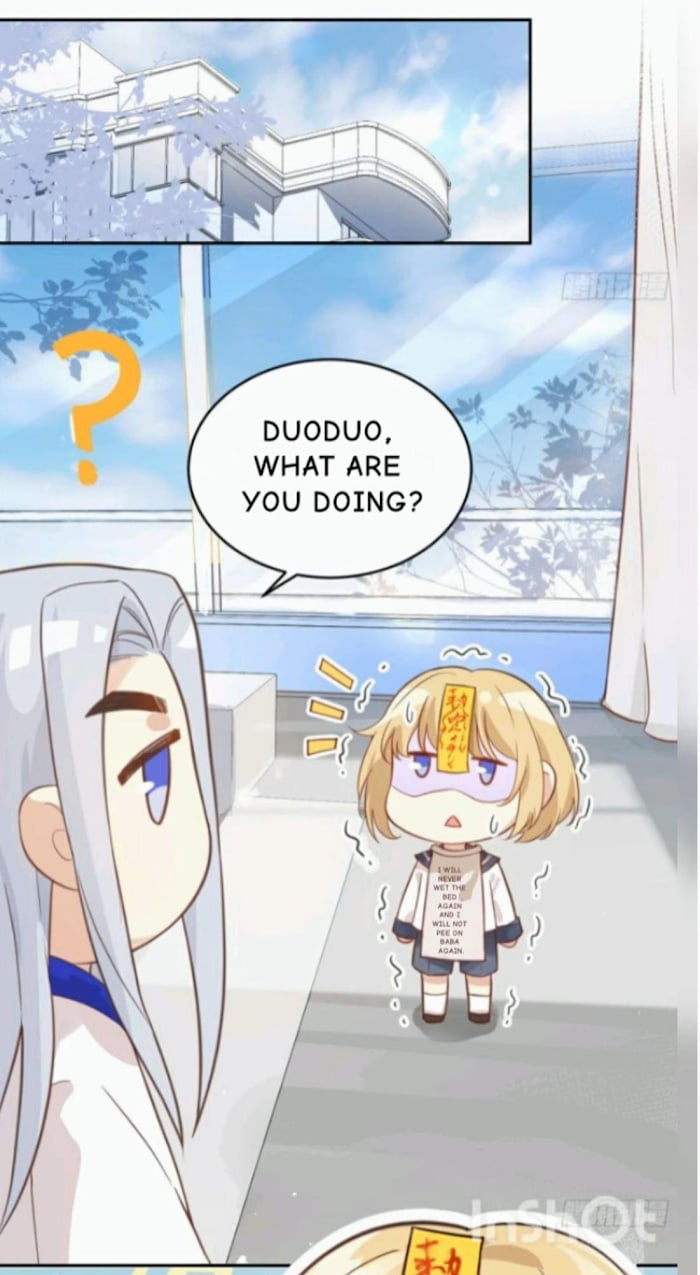 Don’t Mess With The Cultivation Babysitter chapter 7 - page 25
