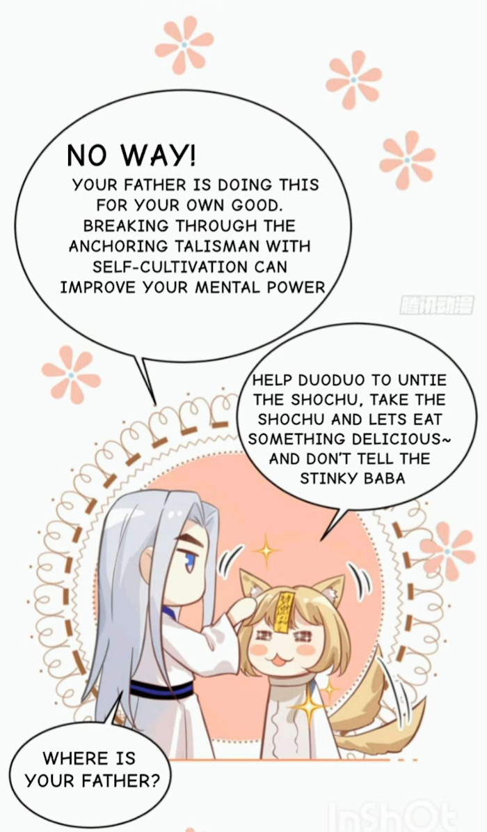 Don’t Mess With The Cultivation Babysitter chapter 7 - page 27