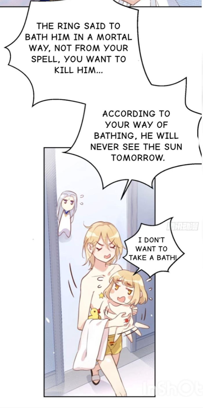 Don’t Mess With The Cultivation Babysitter chapter 7 - page 6