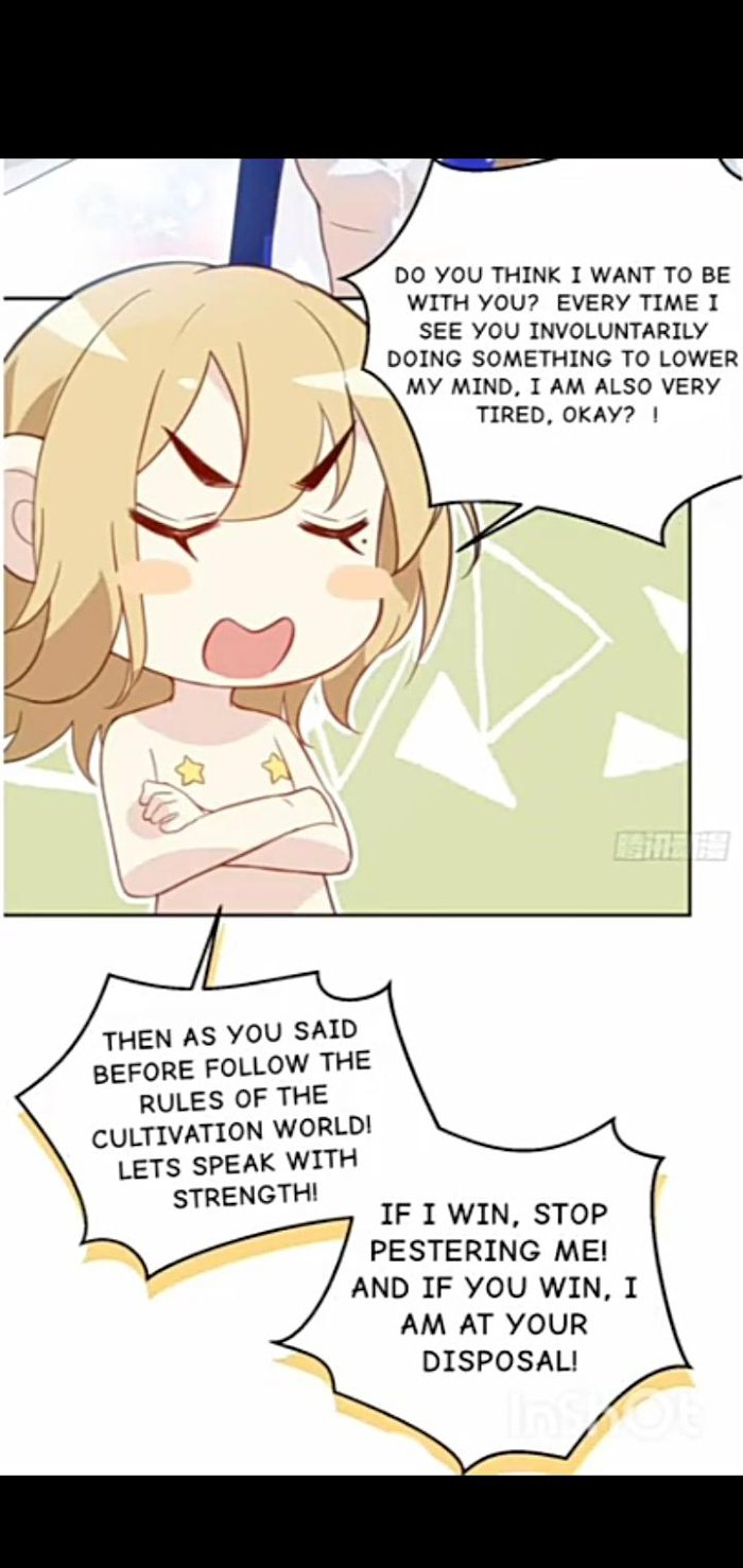 Don’t Mess With The Cultivation Babysitter chapter 6 - page 27
