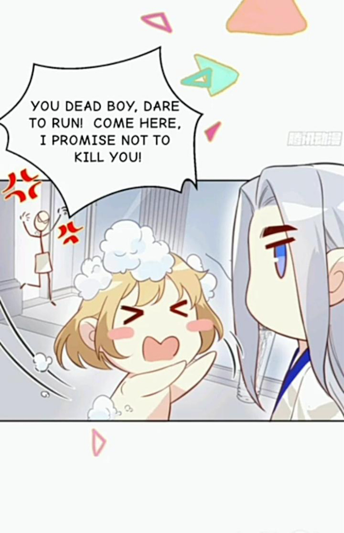 Don’t Mess With The Cultivation Babysitter chapter 6 - page 31
