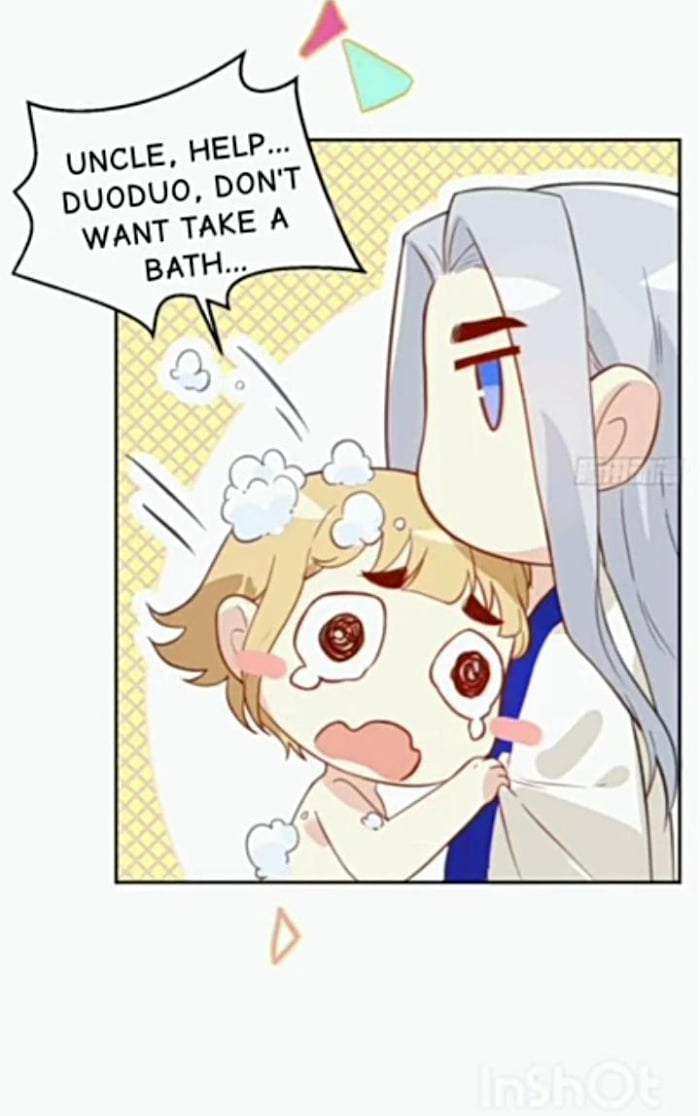 Don’t Mess With The Cultivation Babysitter chapter 6 - page 32