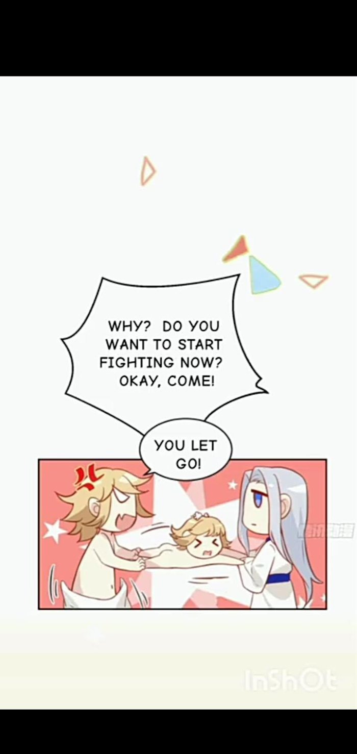 Don’t Mess With The Cultivation Babysitter chapter 6 - page 33