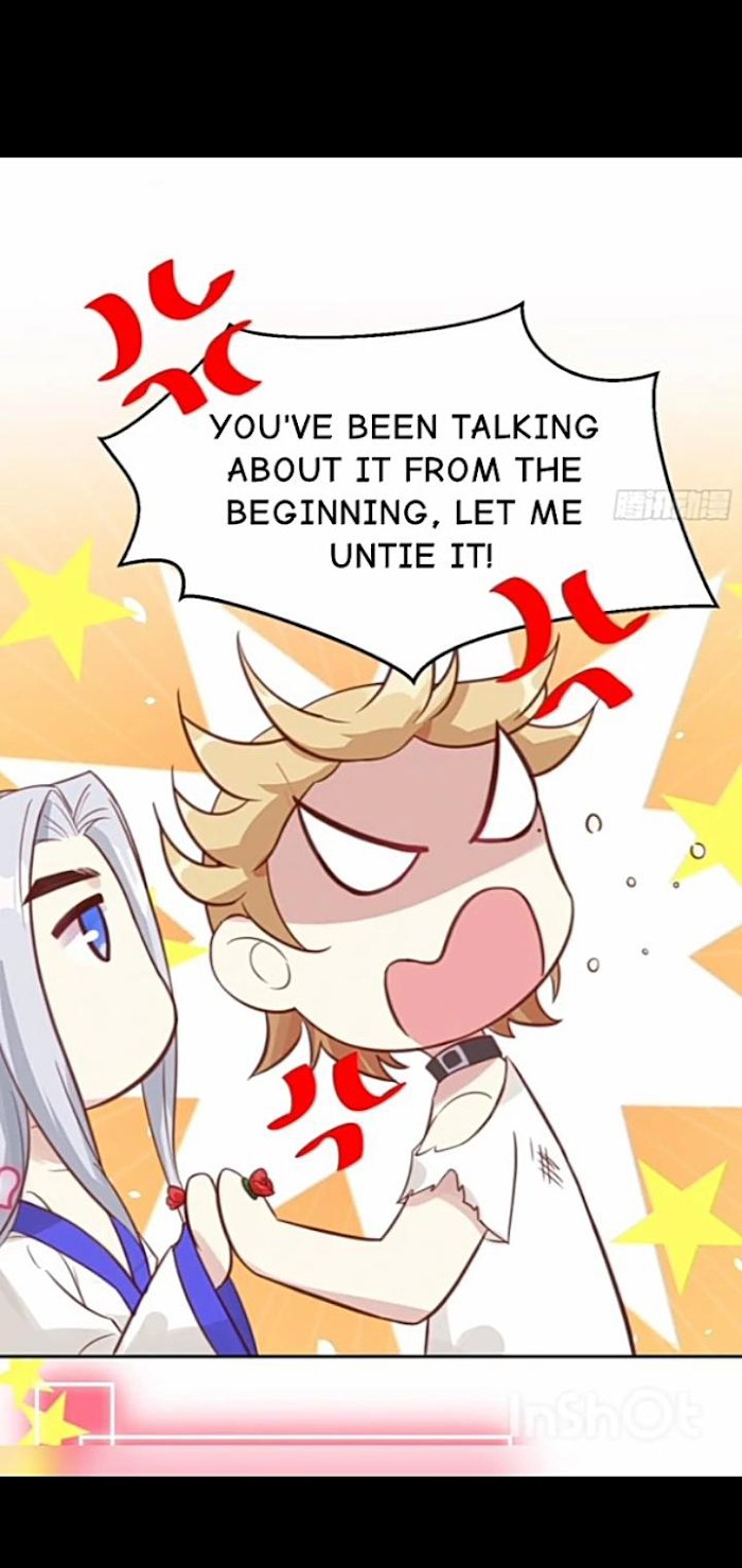 Don’t Mess With The Cultivation Babysitter chapter 5 - page 16