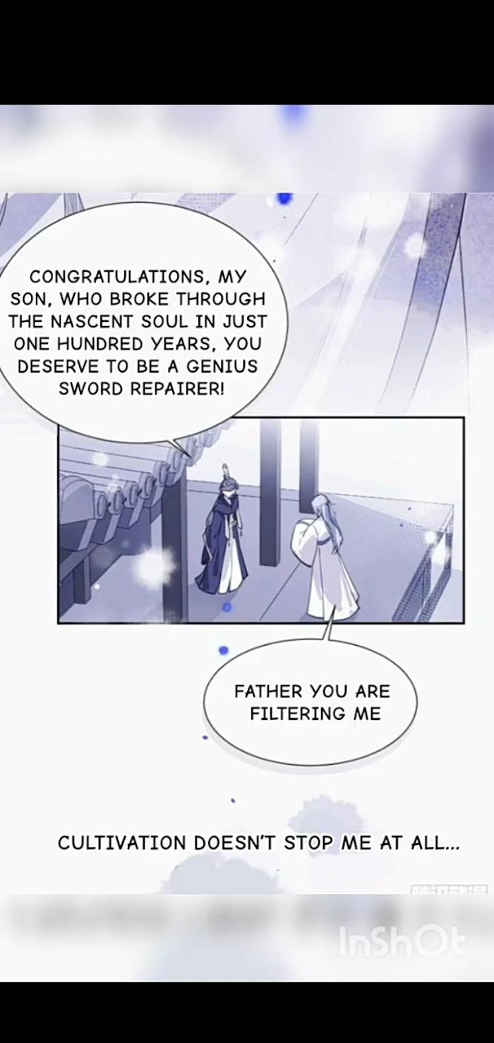 Don’t Mess With The Cultivation Babysitter chapter 5 - page 30