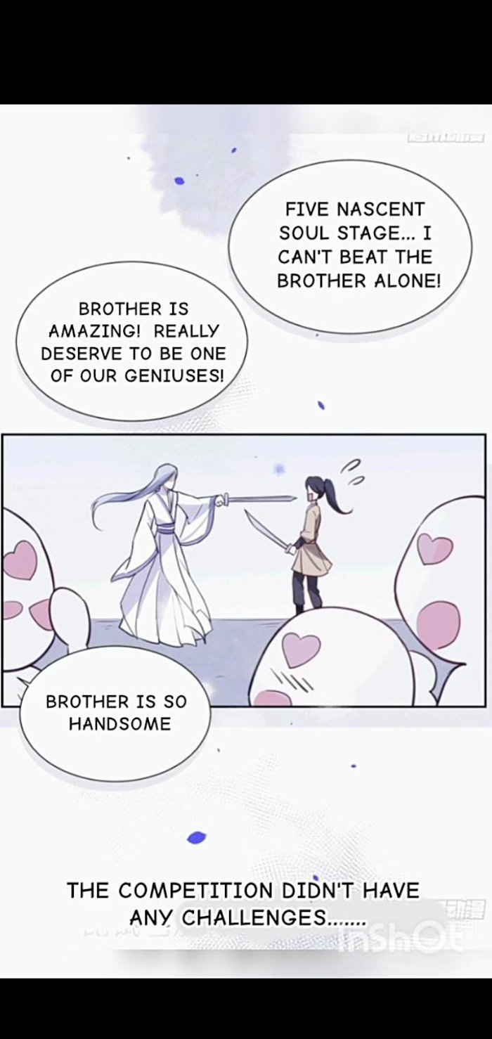 Don’t Mess With The Cultivation Babysitter chapter 5 - page 31