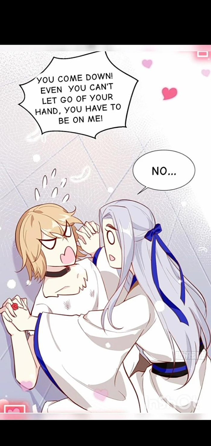 Don’t Mess With The Cultivation Babysitter chapter 5 - page 8