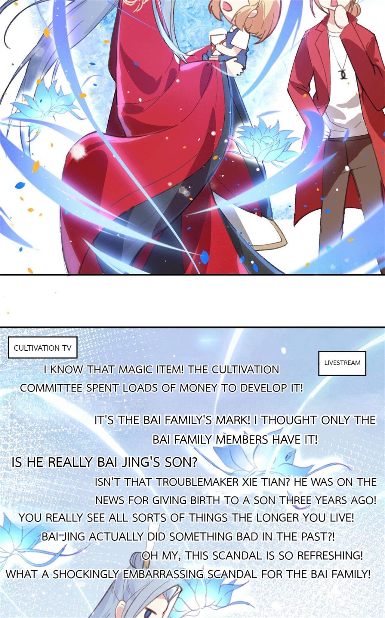 Don’t Mess With The Cultivation Babysitter Chapter 3 - page 31