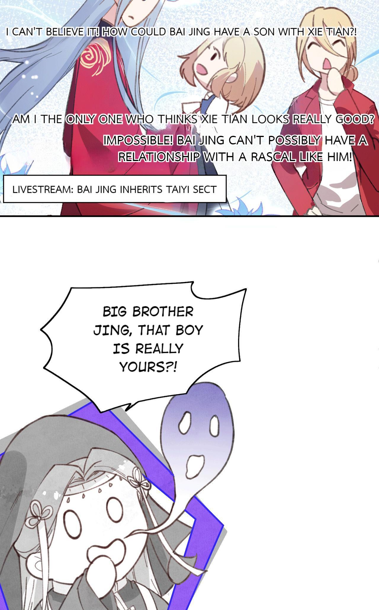 Don’t Mess With The Cultivation Babysitter Chapter 3 - page 32