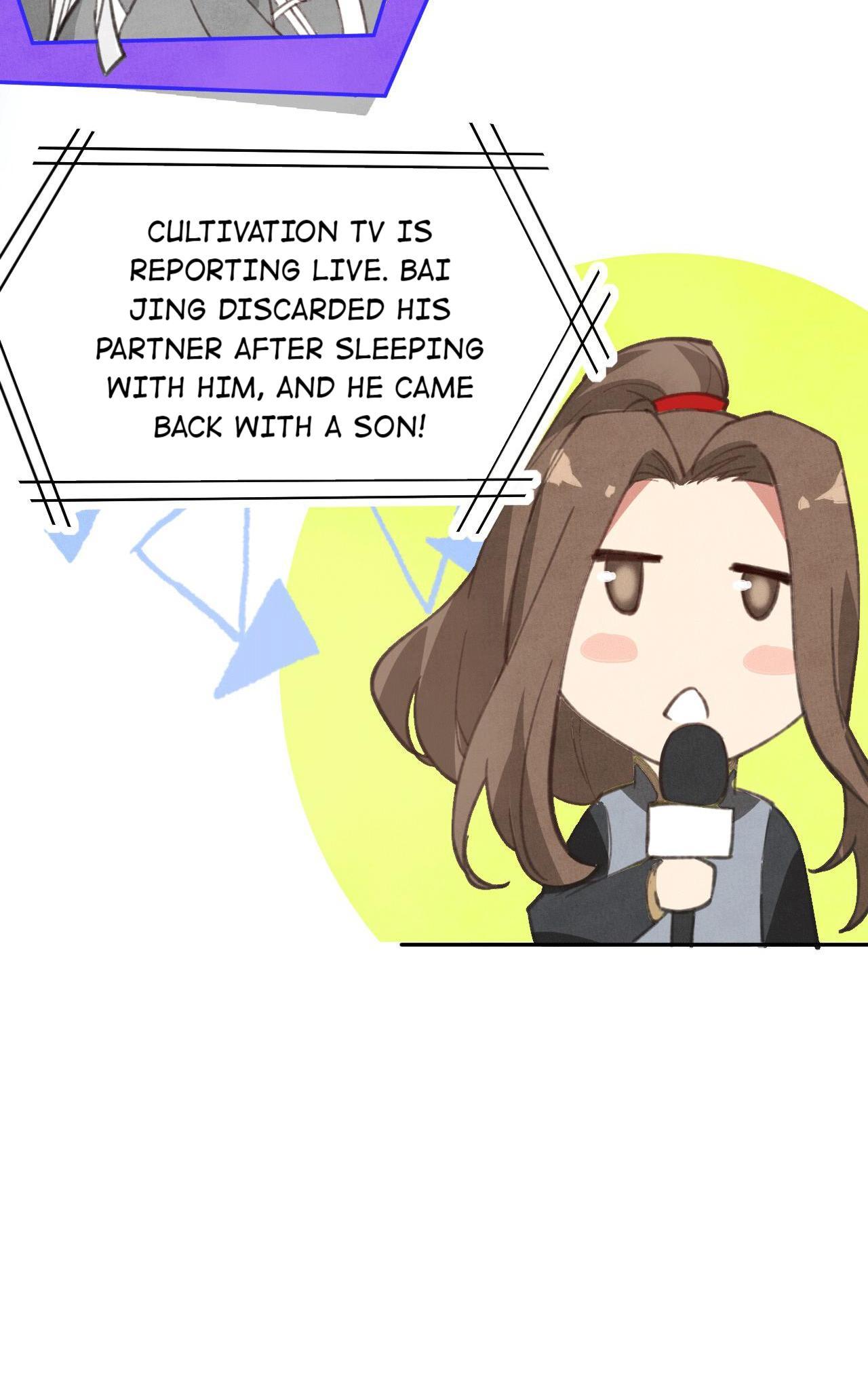 Don’t Mess With The Cultivation Babysitter Chapter 3 - page 33