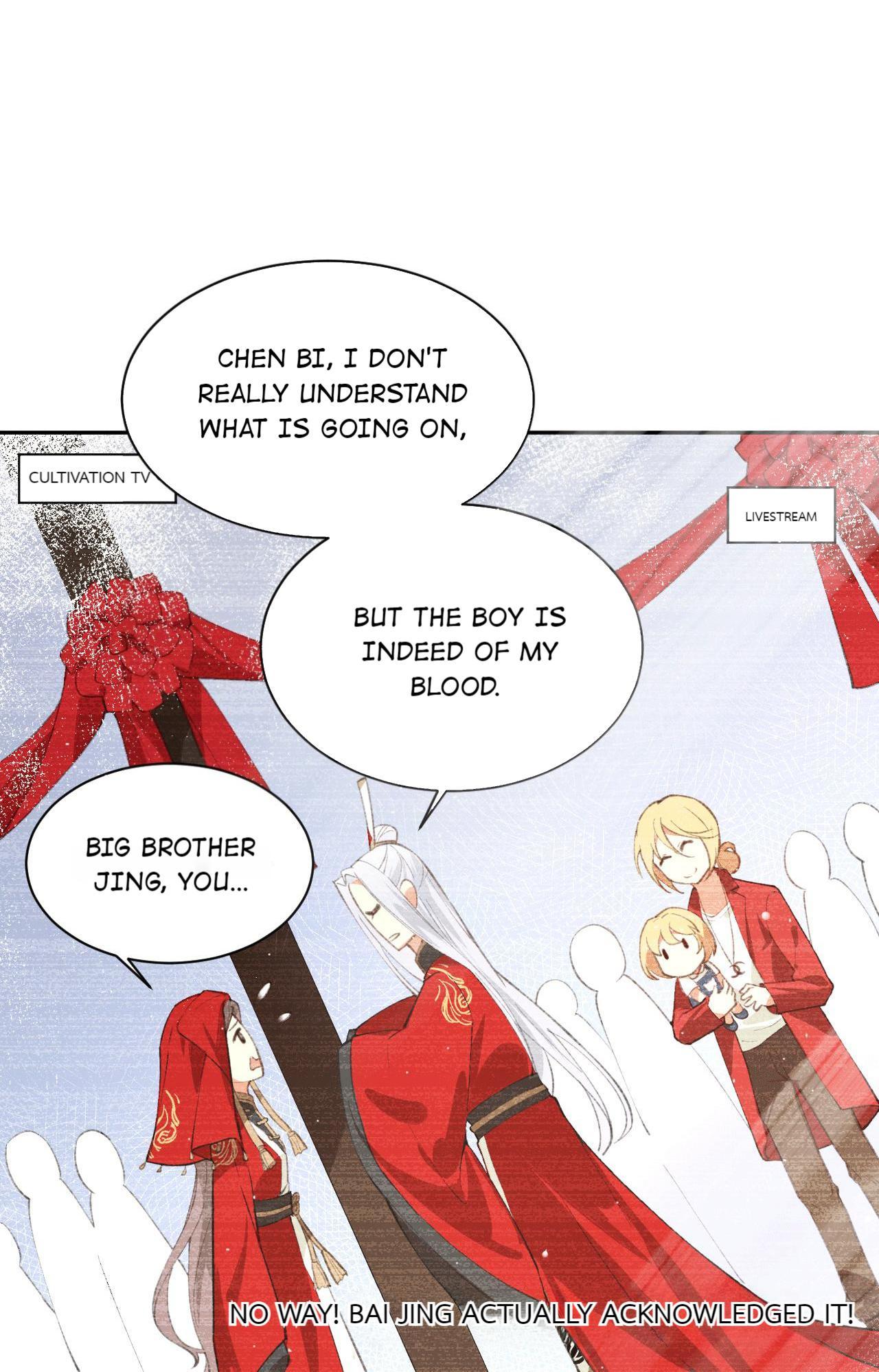 Don’t Mess With The Cultivation Babysitter Chapter 3 - page 34