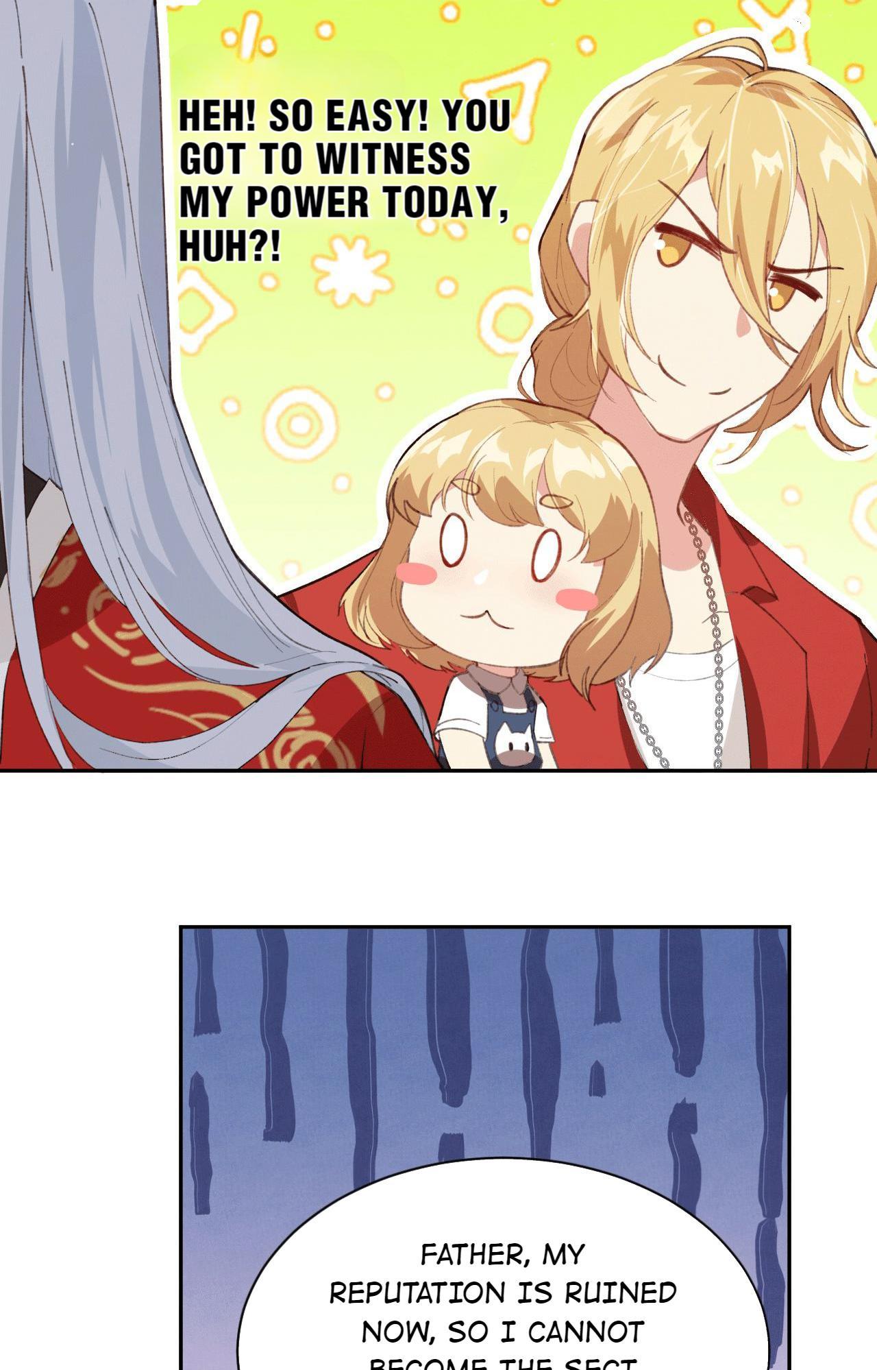 Don’t Mess With The Cultivation Babysitter Chapter 3 - page 36