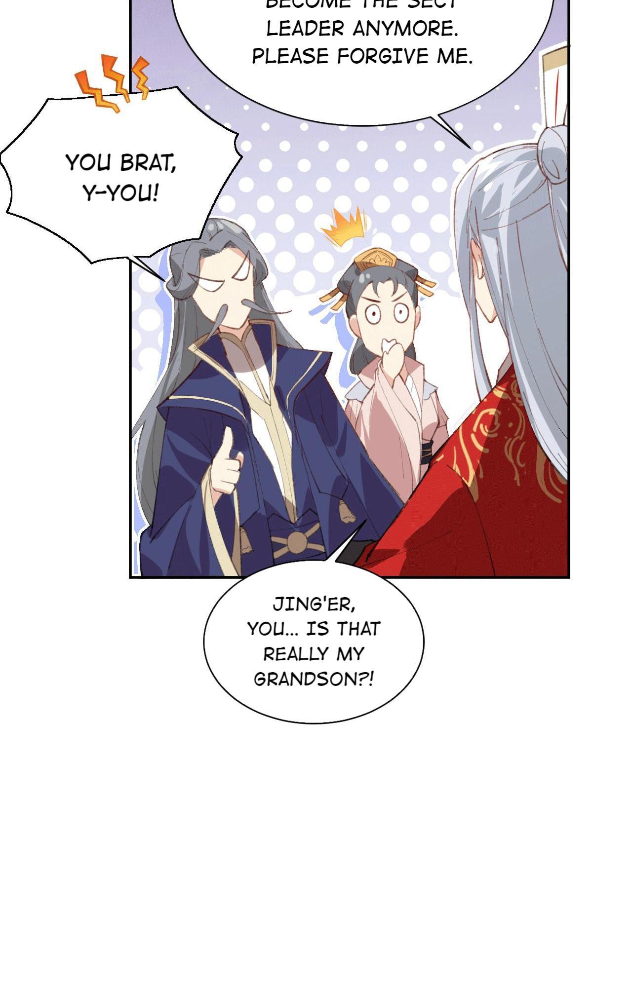 Don’t Mess With The Cultivation Babysitter Chapter 3 - page 37
