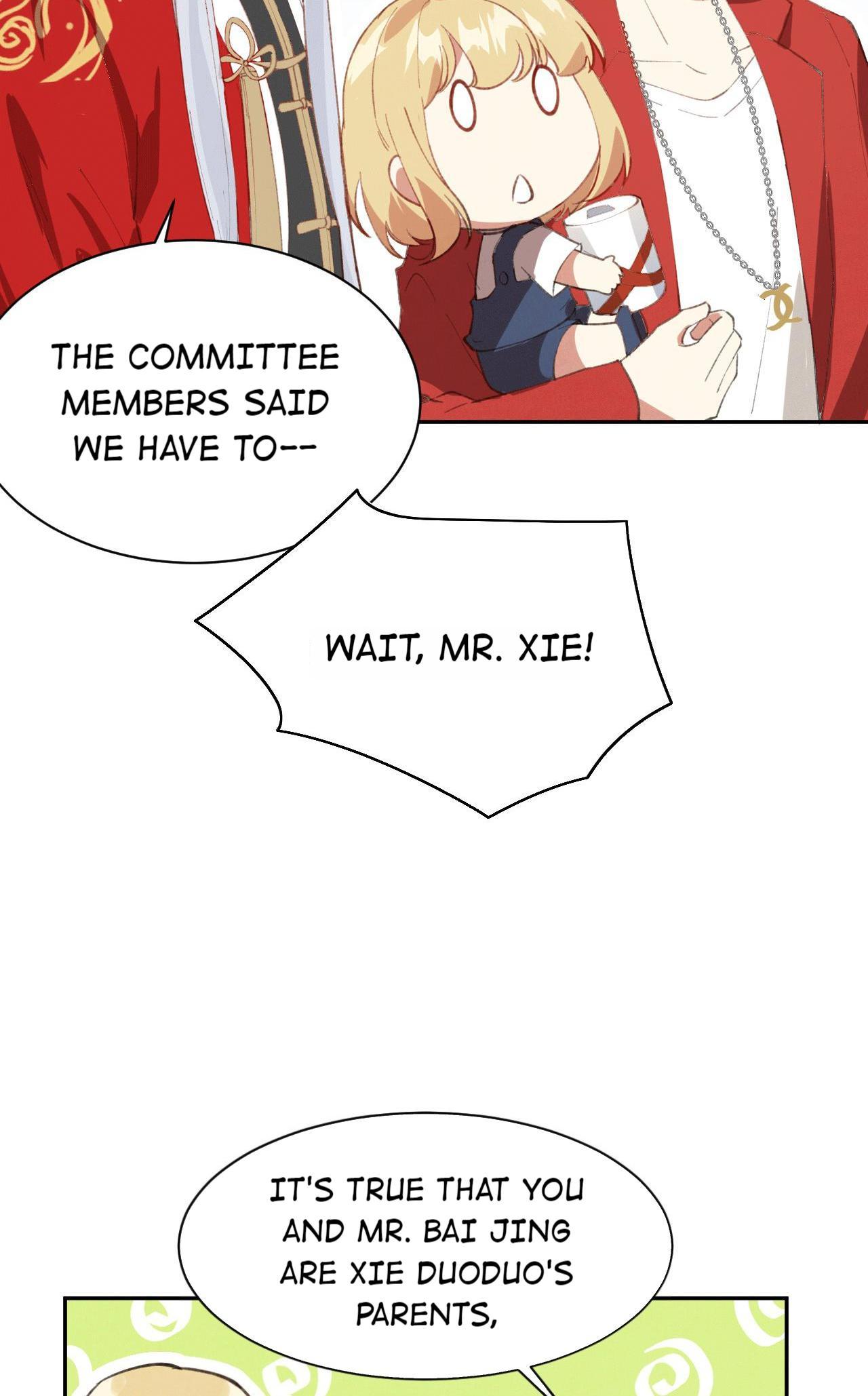 Don’t Mess With The Cultivation Babysitter Chapter 3 - page 39