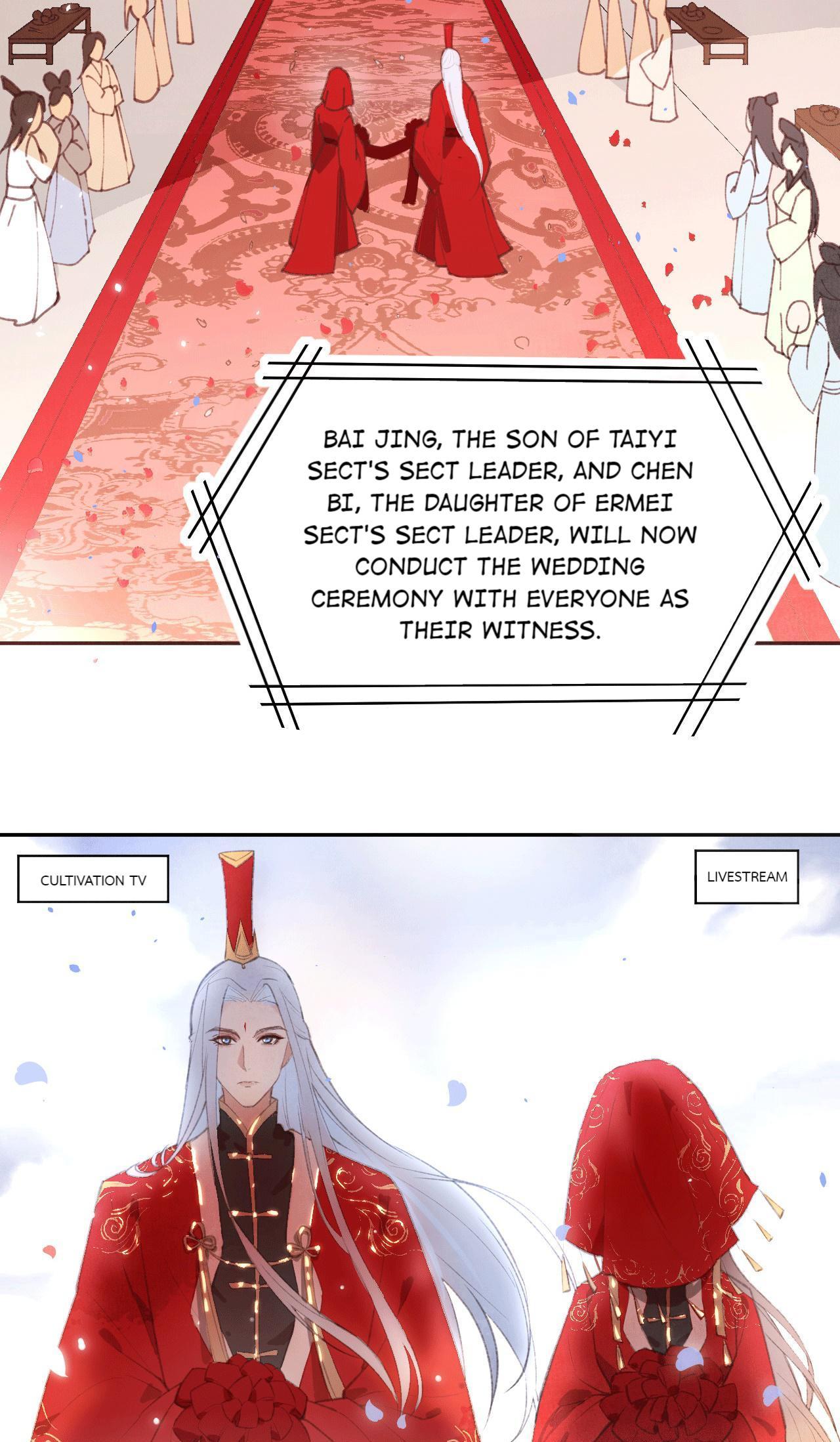 Don’t Mess With The Cultivation Babysitter Chapter 3 - page 4