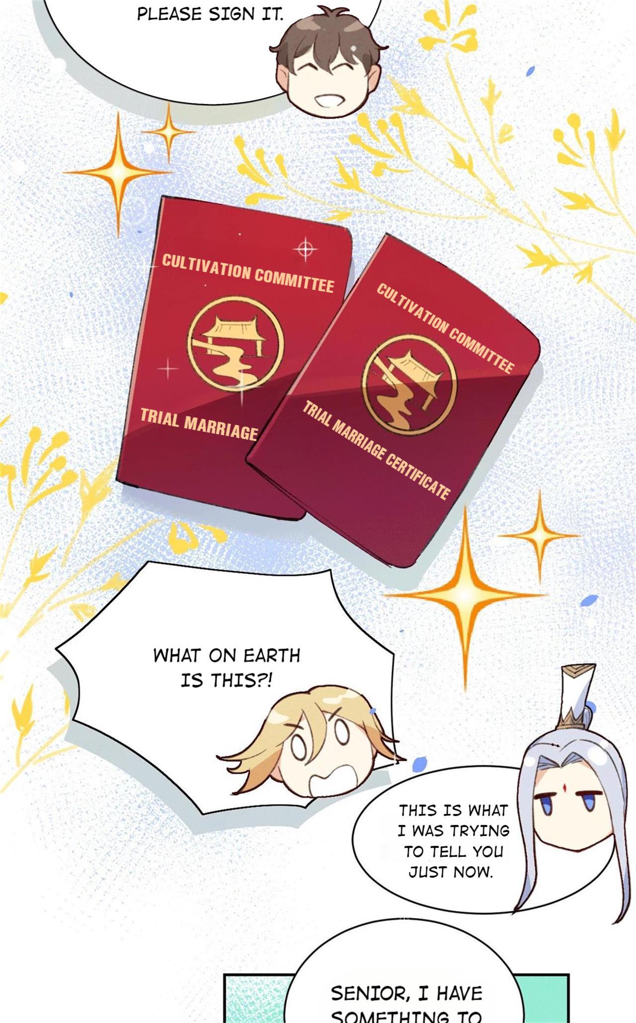 Don’t Mess With The Cultivation Babysitter Chapter 3 - page 42