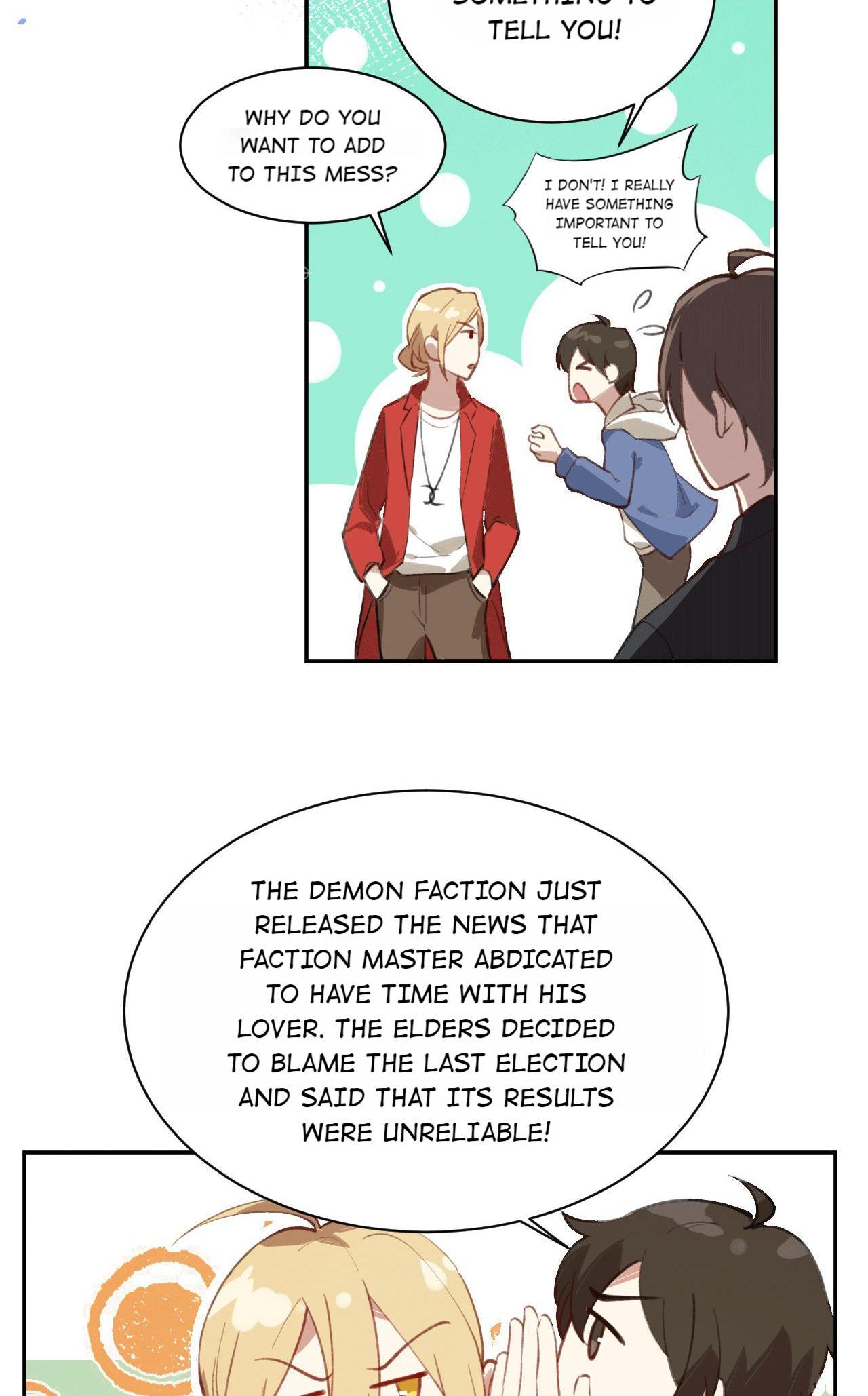 Don’t Mess With The Cultivation Babysitter Chapter 3 - page 43