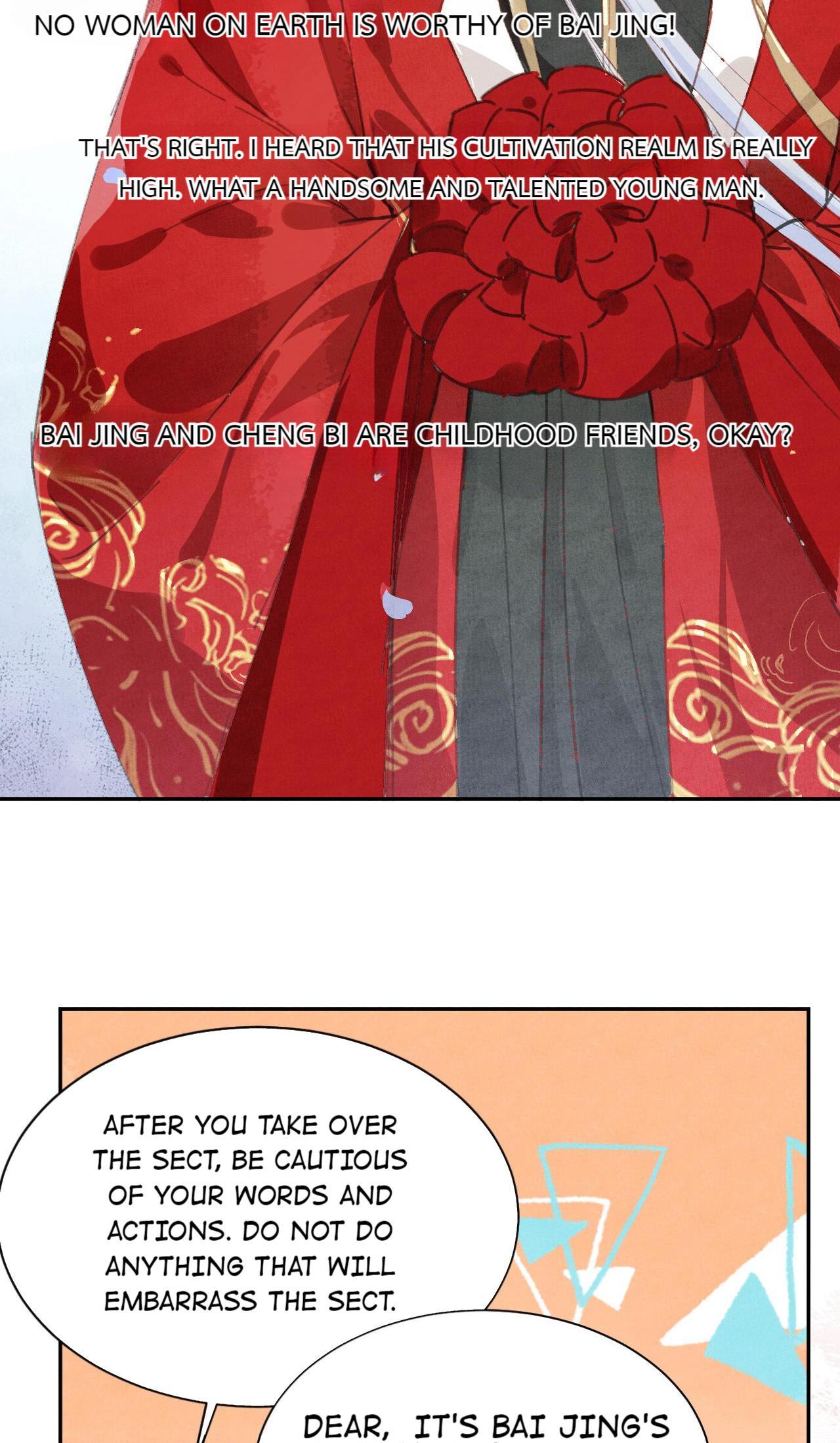 Don’t Mess With The Cultivation Babysitter Chapter 3 - page 6