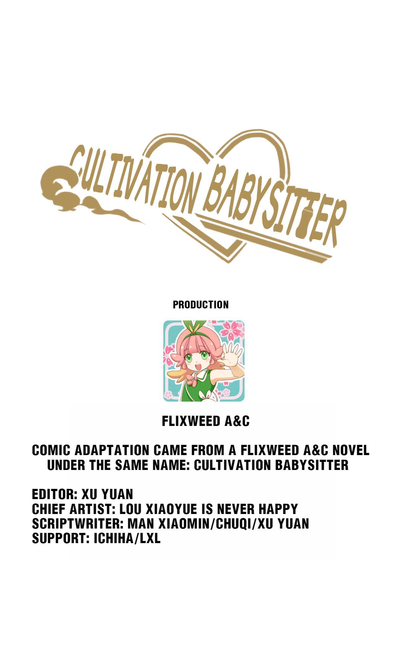 Don’t Mess With The Cultivation Babysitter Chapter 2 - page 1