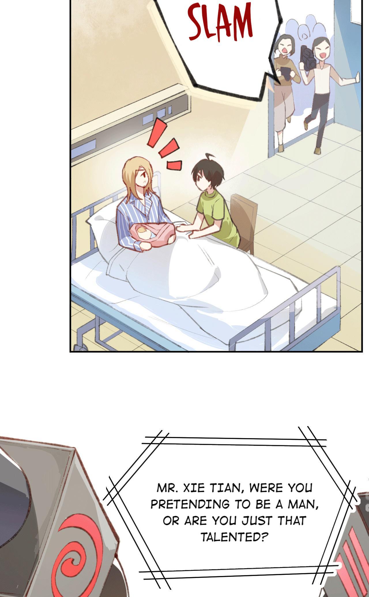 Don’t Mess With The Cultivation Babysitter Chapter 2 - page 37