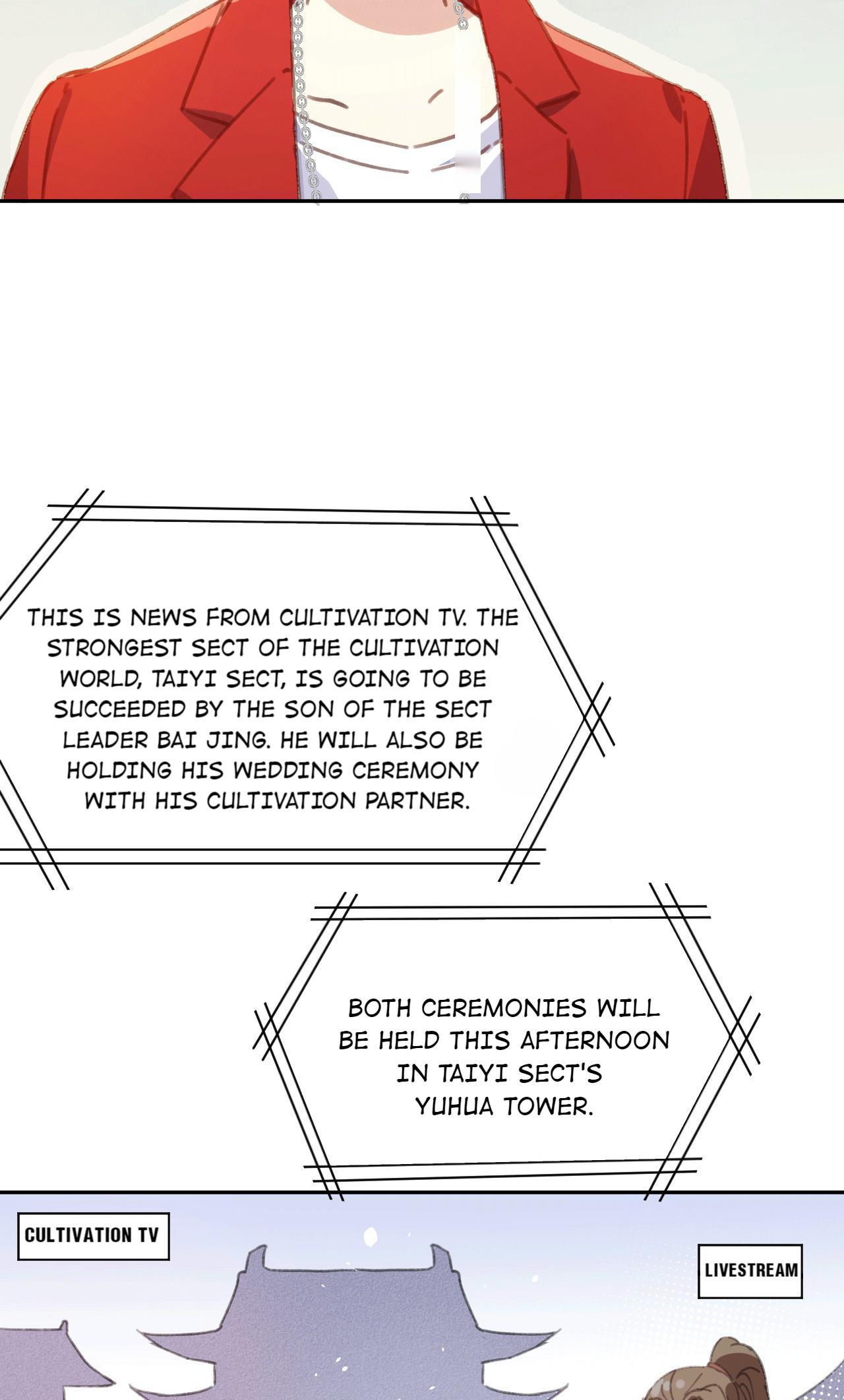 Don’t Mess With The Cultivation Babysitter Chapter 2 - page 55